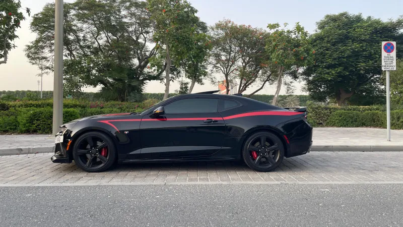 2018 Chevrolet Camaro in Dubai