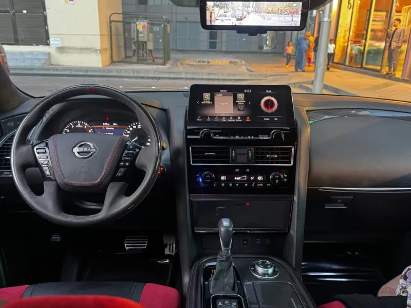 2022 Nissan Patrol in Dubai