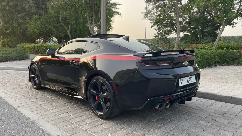 2018 Chevrolet Camaro in Dubai