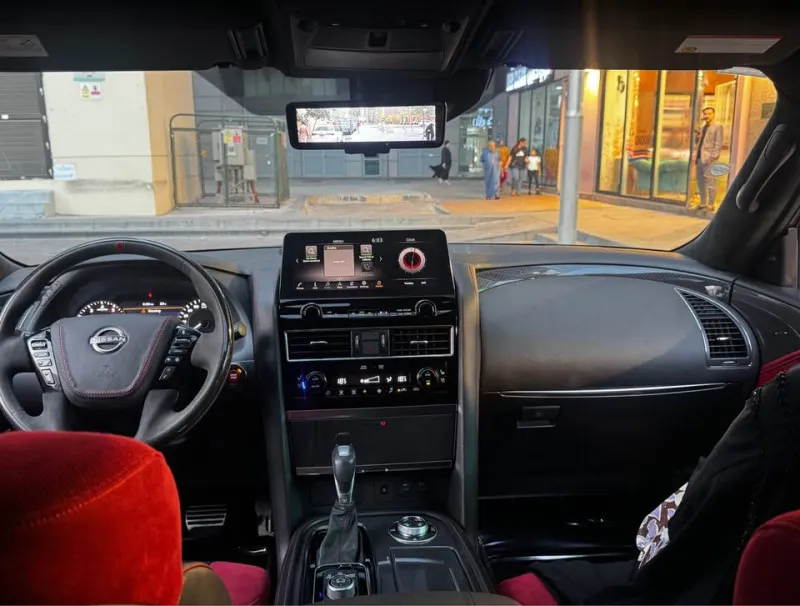 2022 Nissan Patrol in Dubai