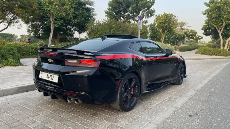 2018 Chevrolet Camaro in Dubai