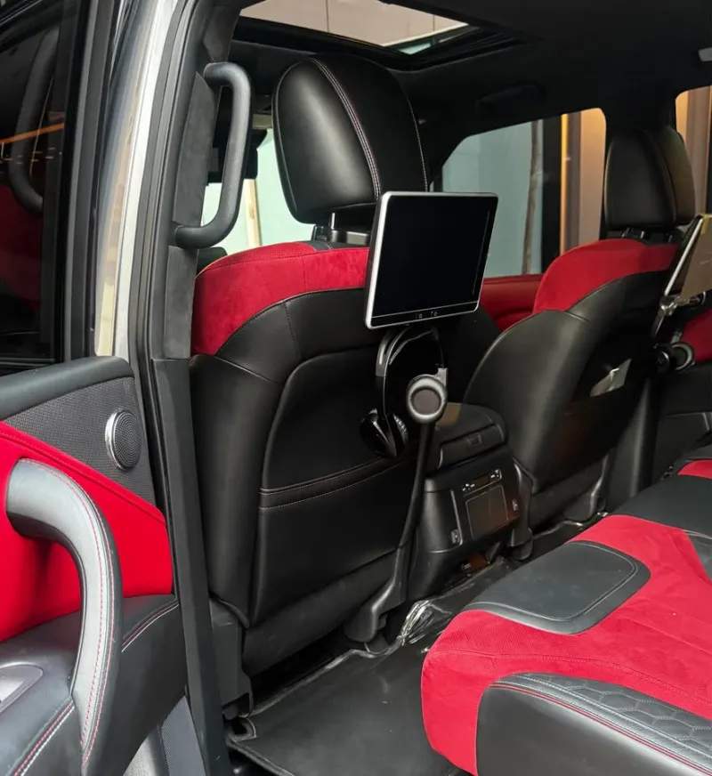 2022 Nissan Patrol in Dubai