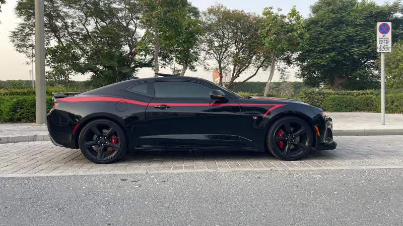 2018 Chevrolet Camaro in Dubai