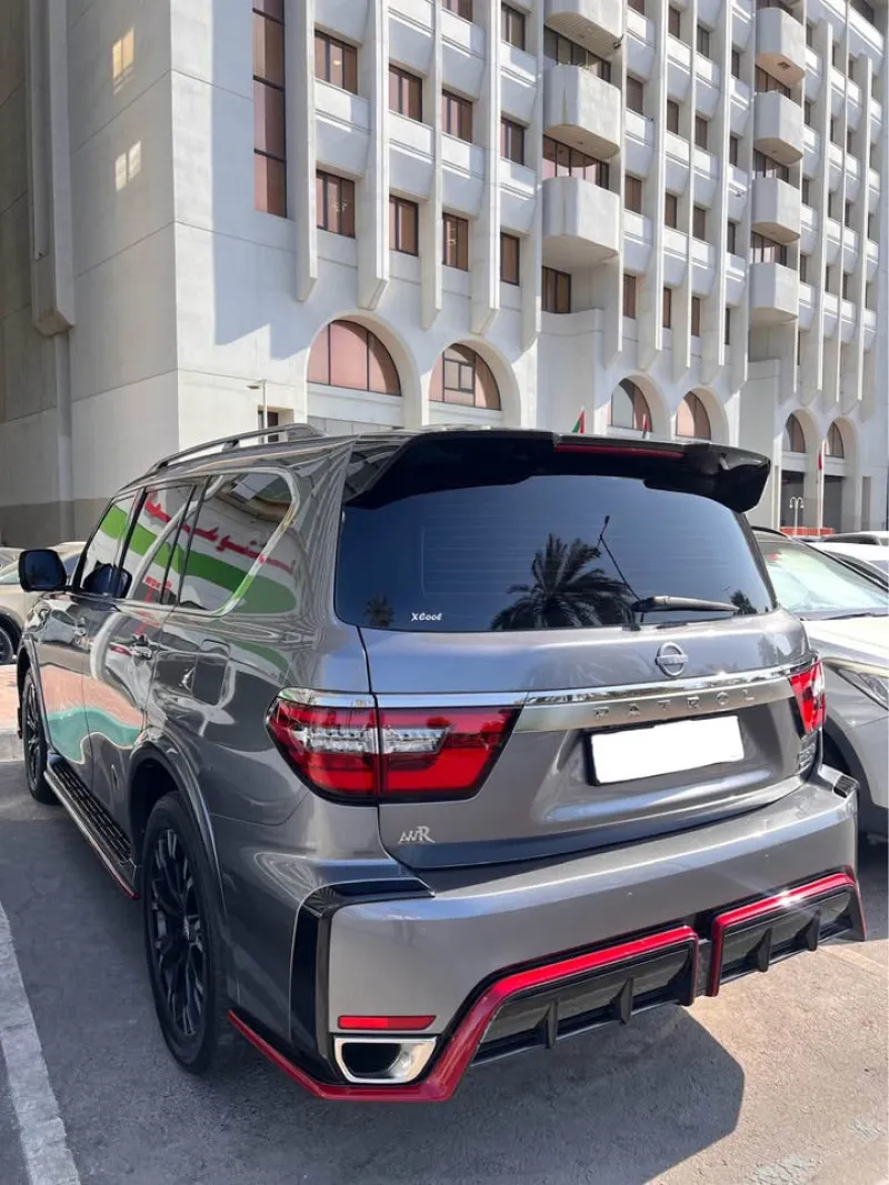2022 Nissan Patrol in Dubai
