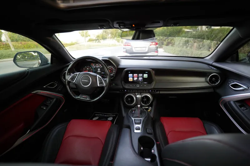 2018 Chevrolet Camaro in Dubai