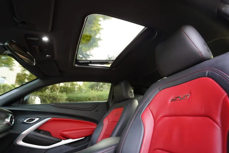 2018 Chevrolet Camaro in Dubai
