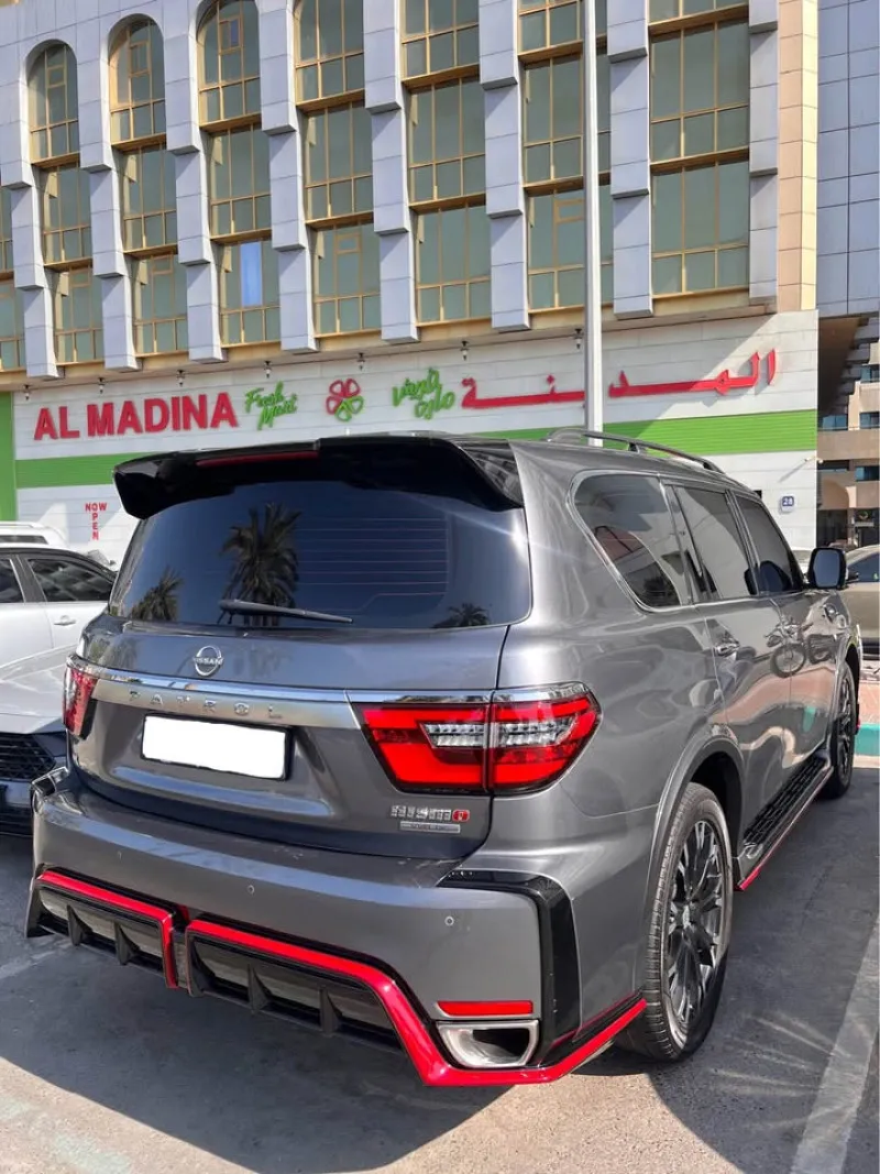 2022 Nissan Patrol in Dubai