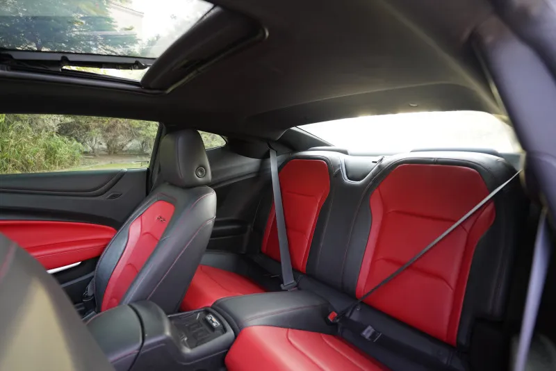 2018 Chevrolet Camaro in Dubai
