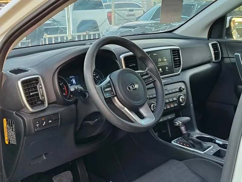 2022 Kia Sportage in Dubai