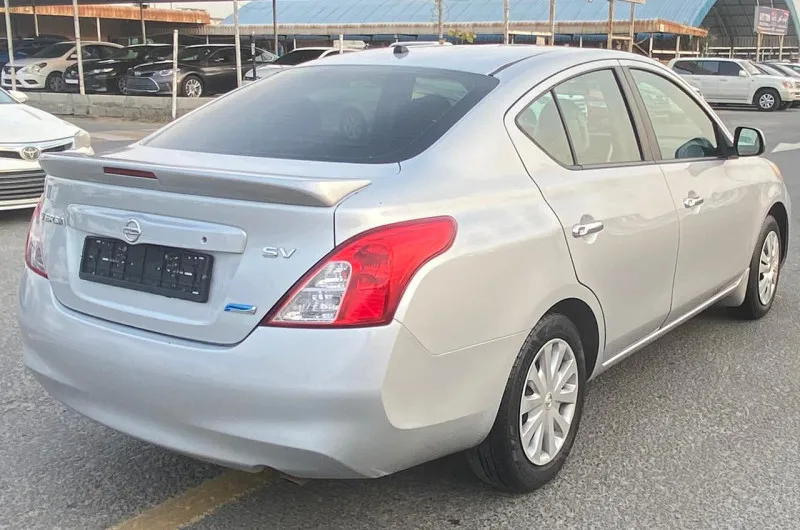 2013 Nissan Versa in Dubai