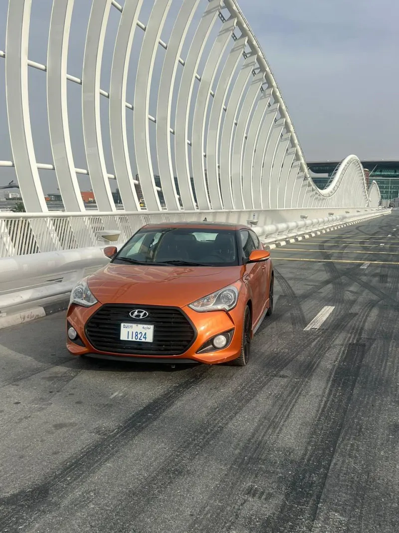 2014 Hyundai Veloster in Dubai