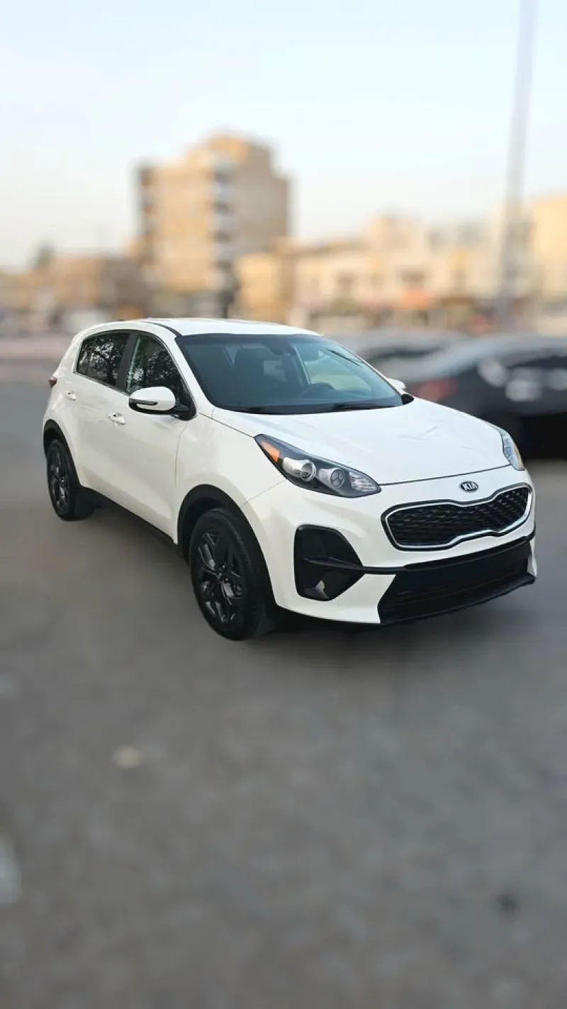 2022 Kia Sportage in Dubai