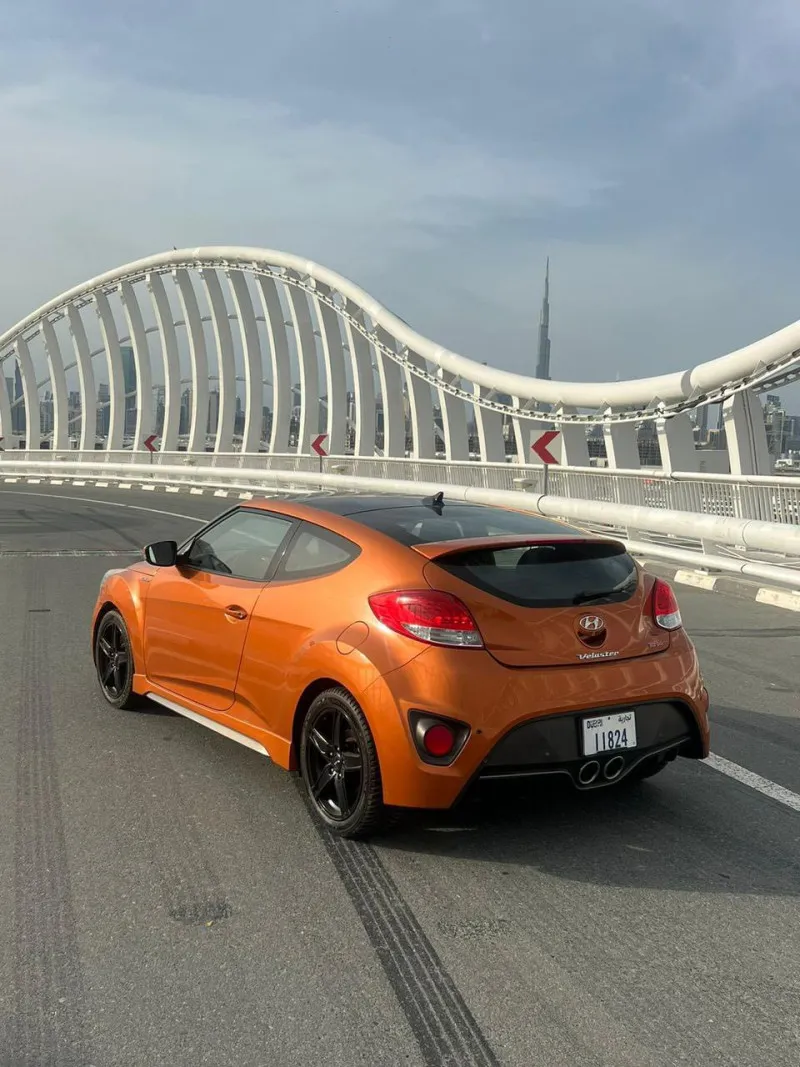 2014 Hyundai Veloster in Dubai