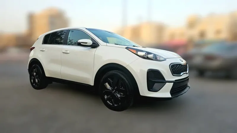 2022 Kia Sportage in Dubai