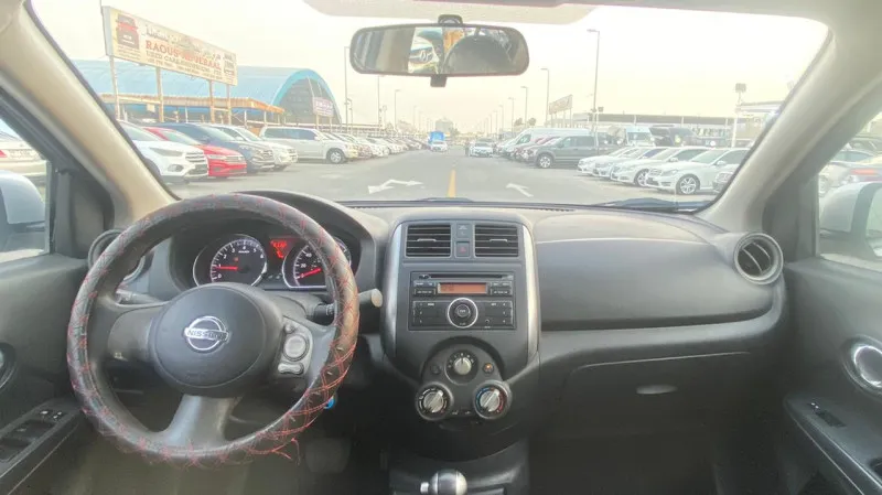 2013 Nissan Versa in Dubai