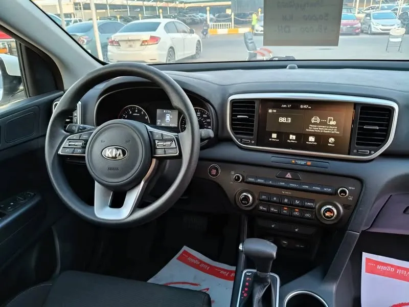 2022 Kia Sportage in Dubai
