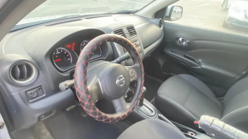 2013 Nissan Versa in Dubai