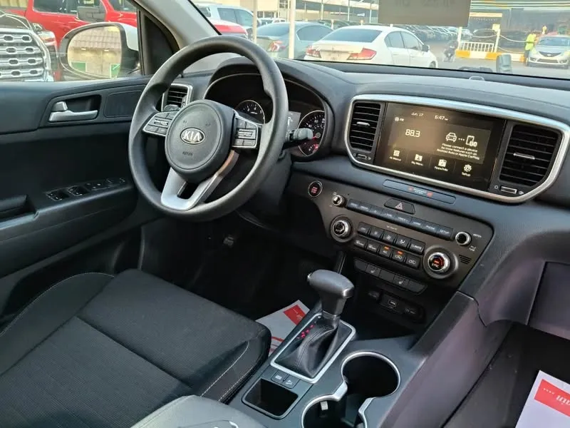 2022 Kia Sportage in Dubai