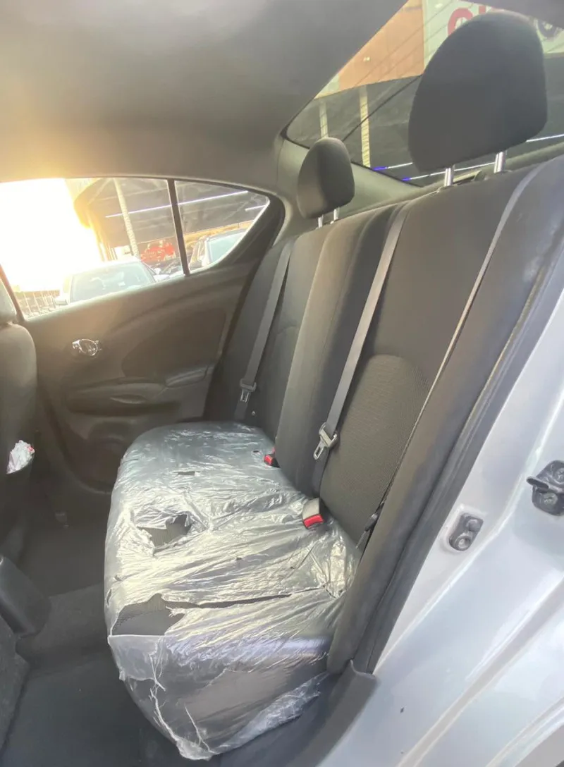 2013 Nissan Versa in Dubai