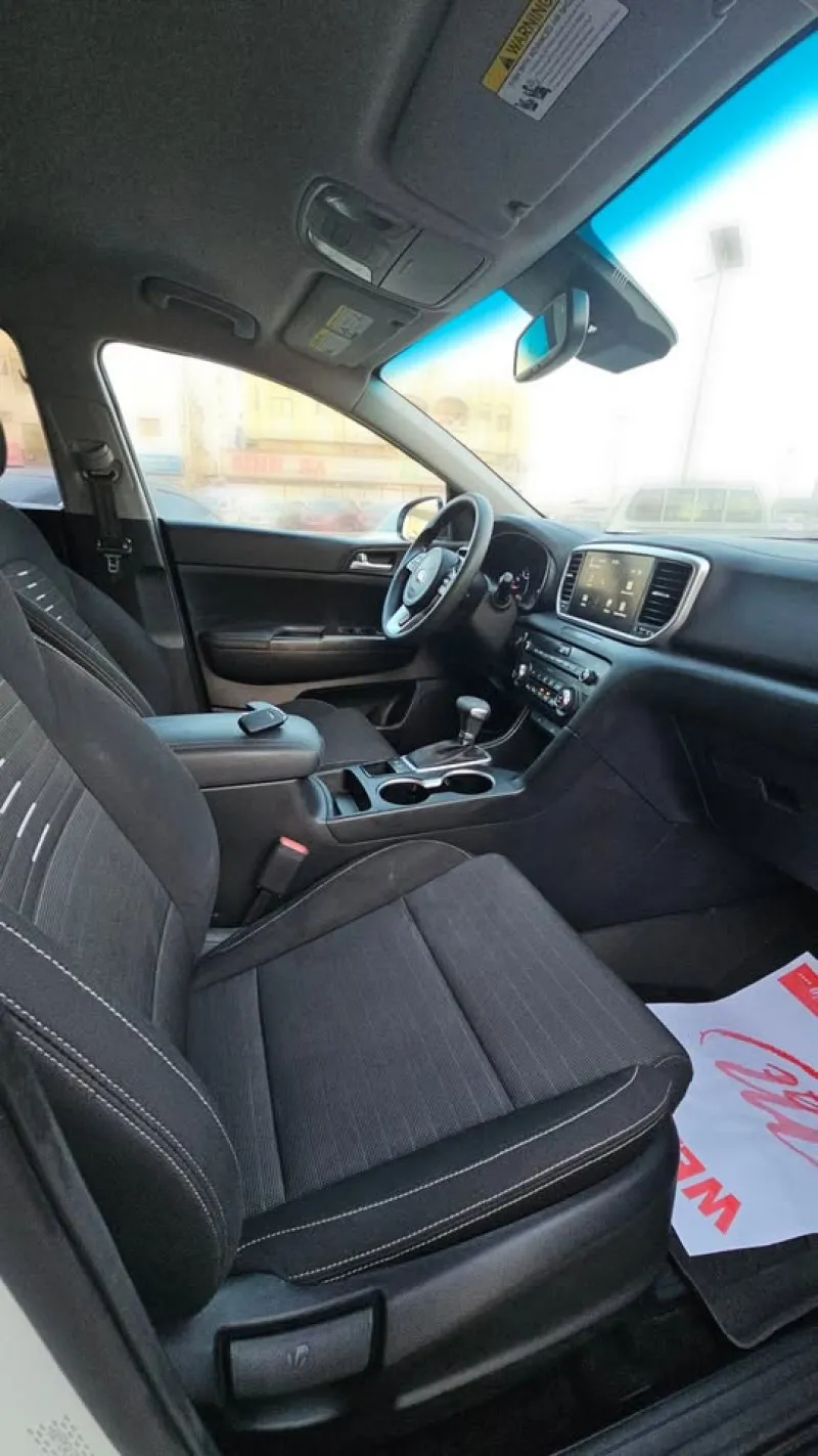 2022 Kia Sportage in Dubai