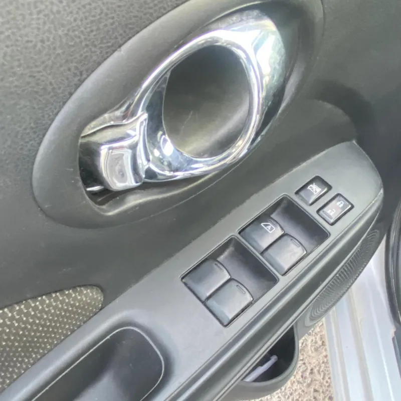 2013 Nissan Versa in Dubai