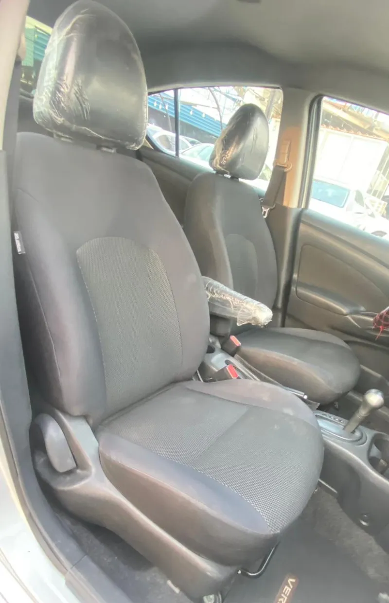 2013 Nissan Versa in Dubai