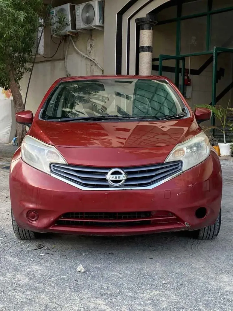 2015 Nissan Versa in Dubai