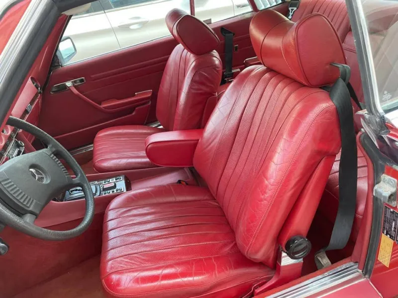 1979 Mercedes-Benz SL in Dubai