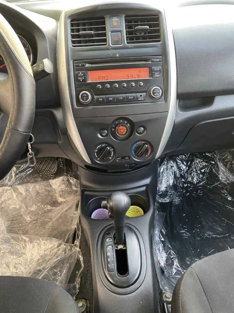 2015 Nissan Versa in Dubai