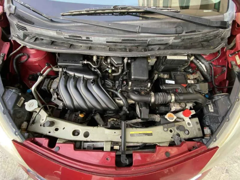 2015 Nissan Versa in Dubai