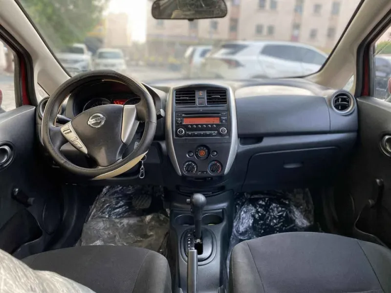 2015 Nissan Versa in Dubai