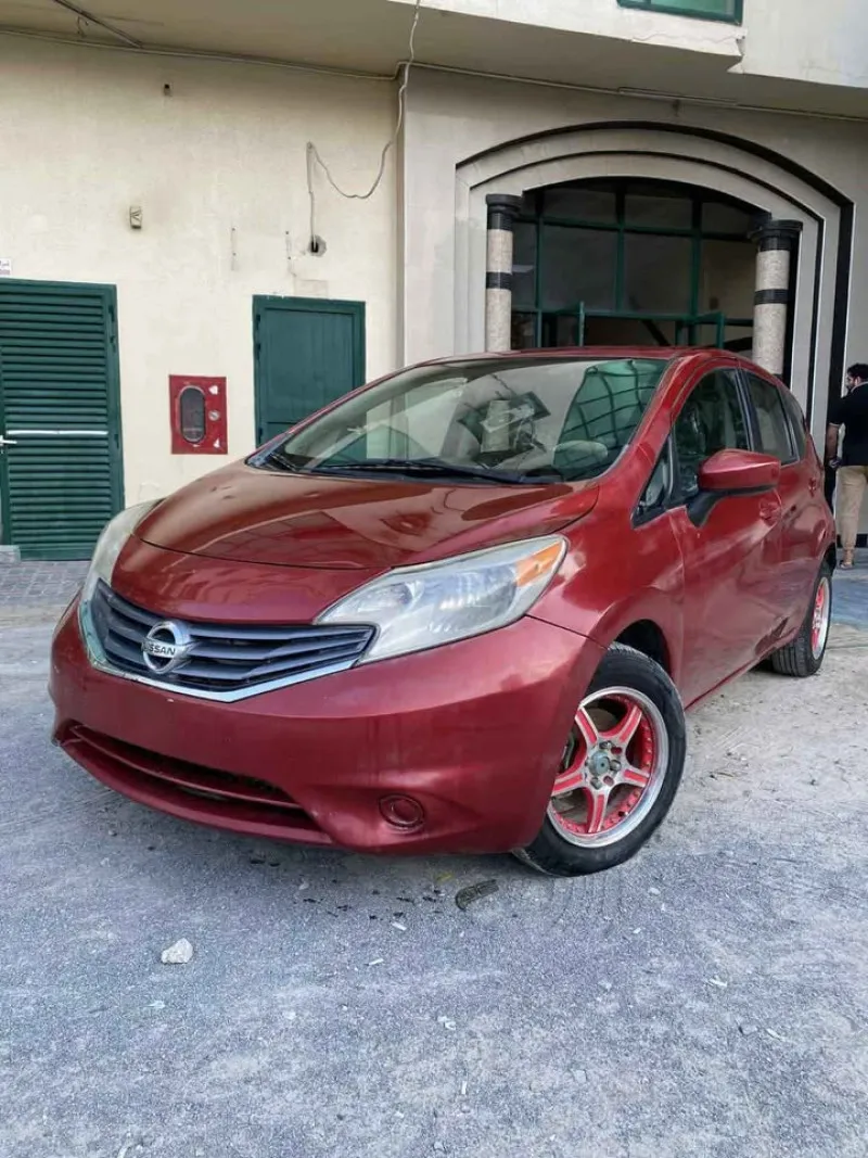 2015 Nissan Versa in Dubai