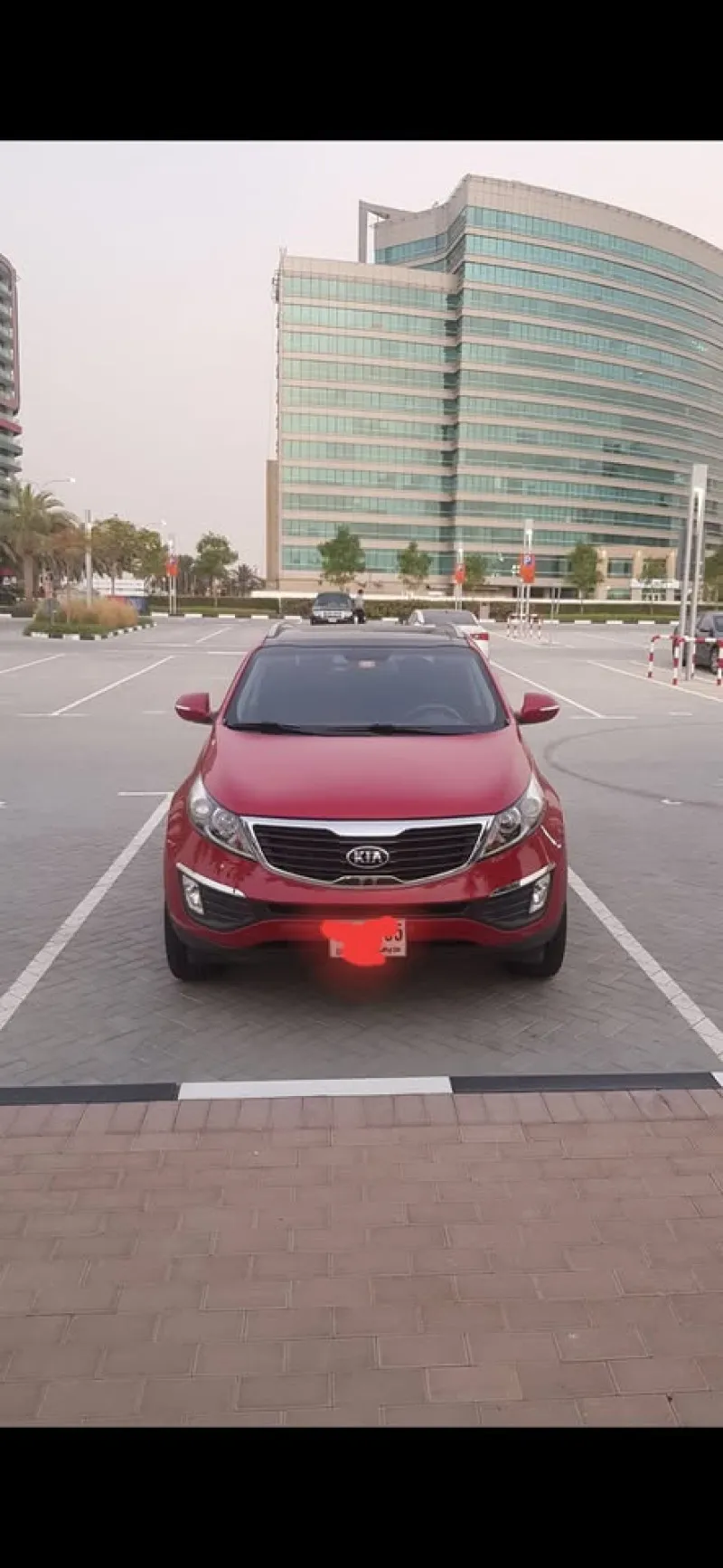 2013 Kia Sportage in Dubai