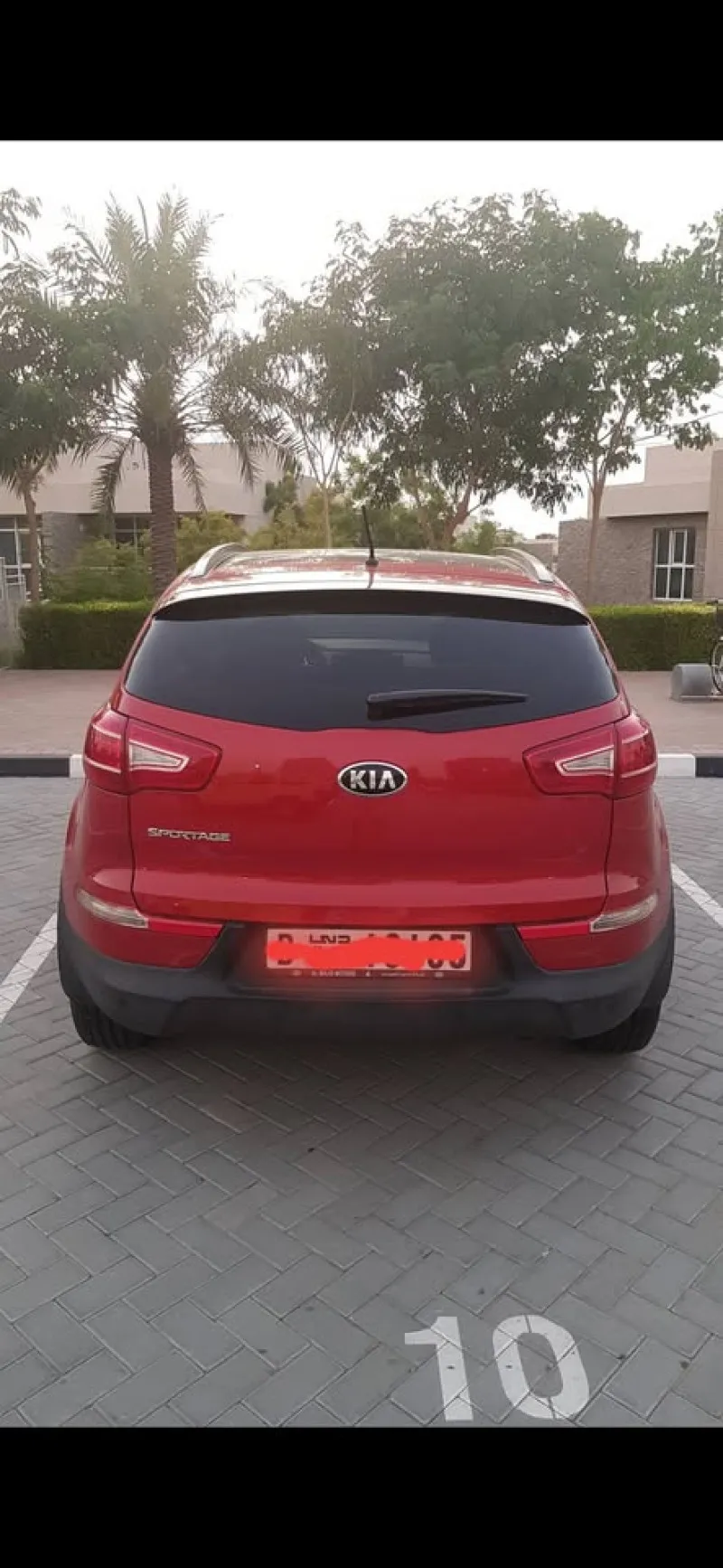 2013 Kia Sportage in Dubai