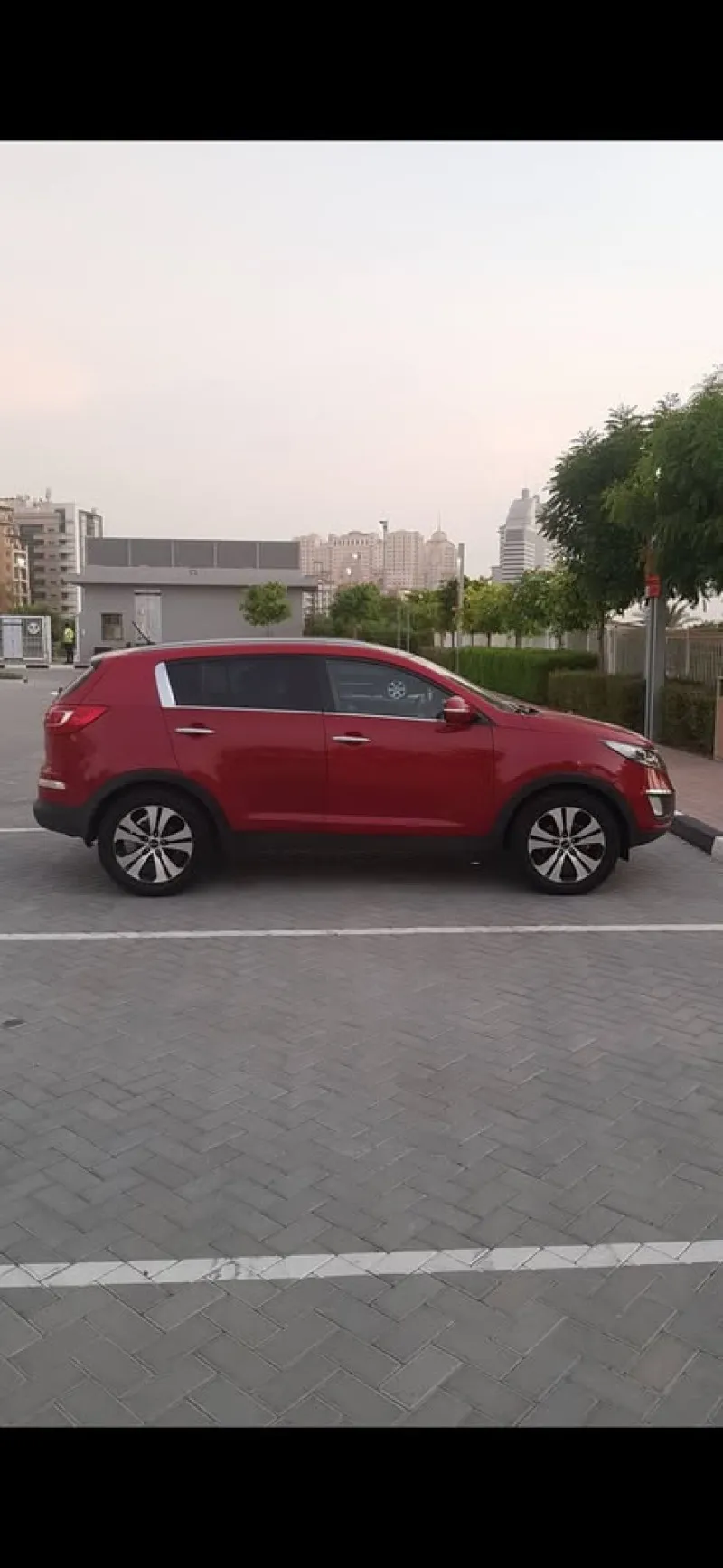 2013 Kia Sportage in Dubai