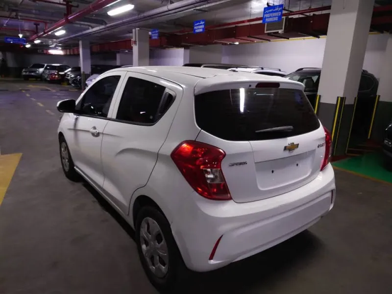 2017 Chevrolet Spark in Dubai