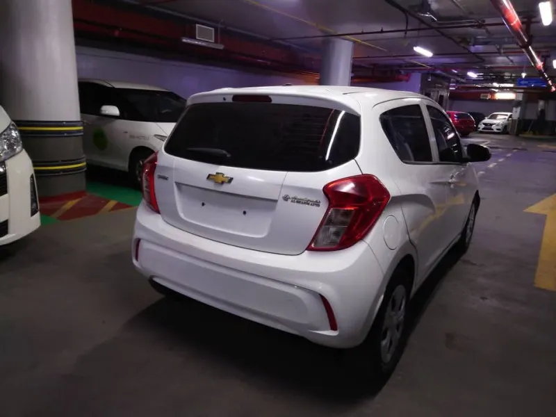 2017 Chevrolet Spark in Dubai
