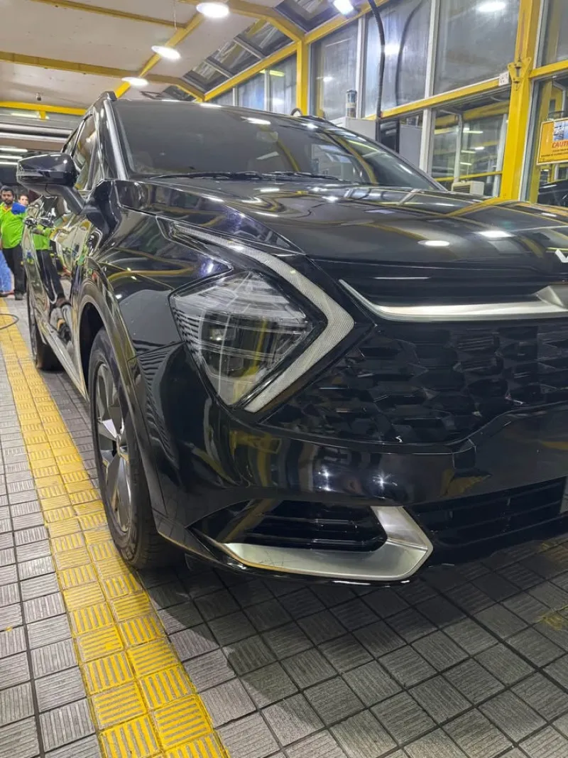 2023 Kia Sportage in Dubai