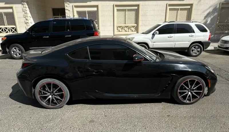 2022 Toyota 86 in Dubai