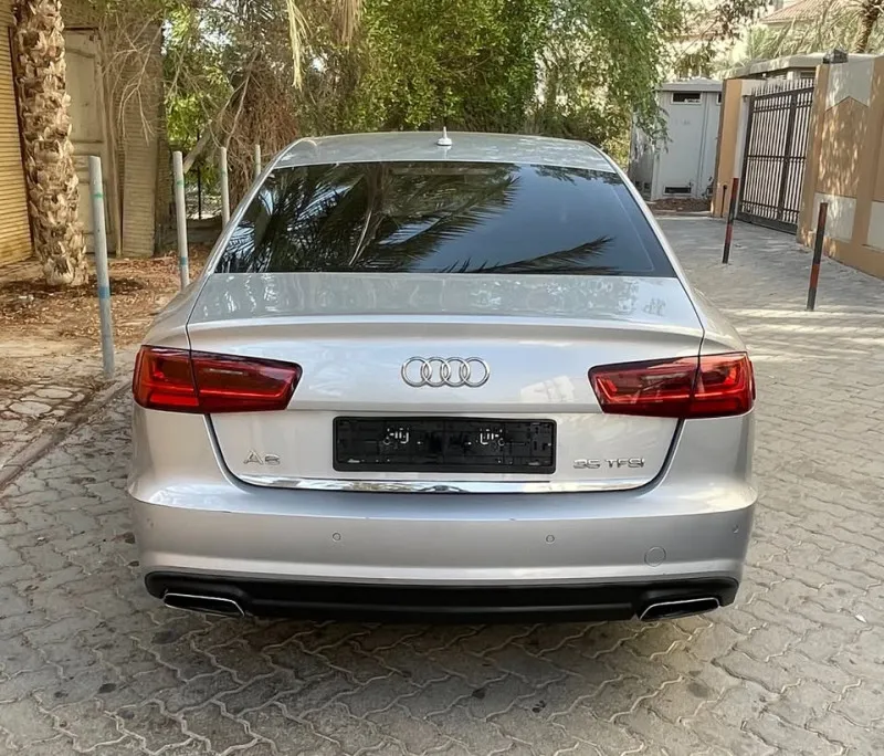 2017 Audi A6 in Dubai