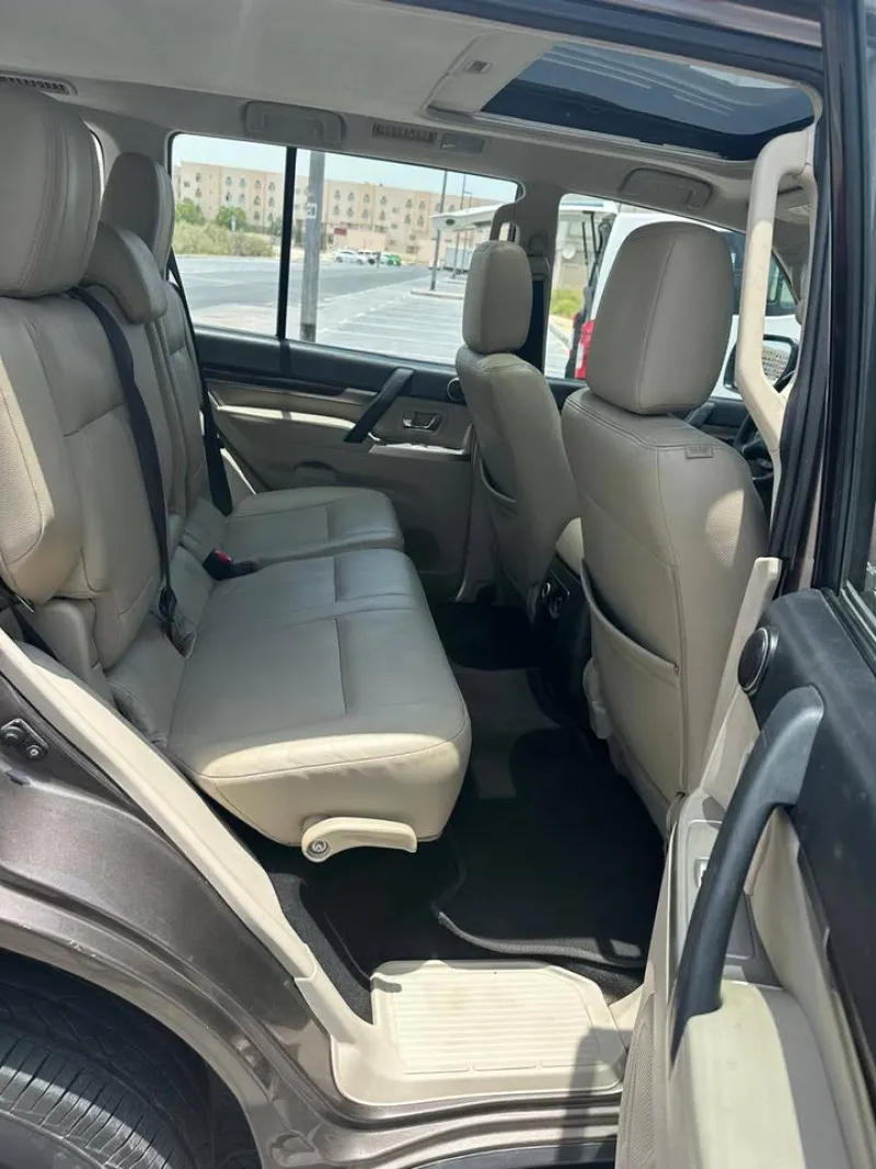 2014 Mitsubishi Pajero in Dubai