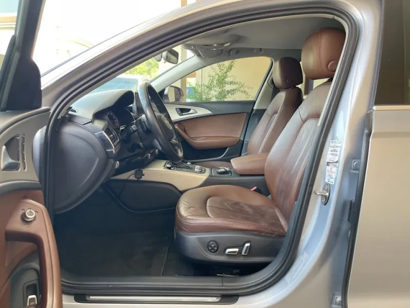 2017 Audi A6 in Dubai