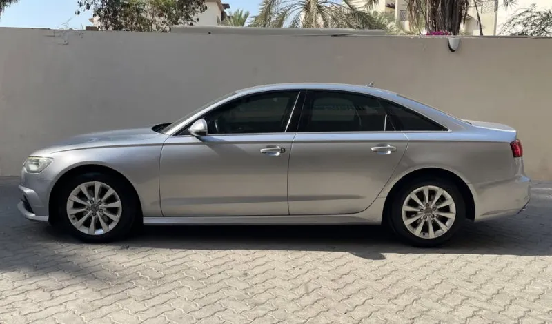 2017 Audi A6 in Dubai