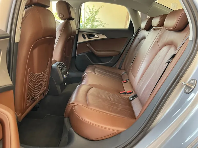 2017 Audi A6 in Dubai