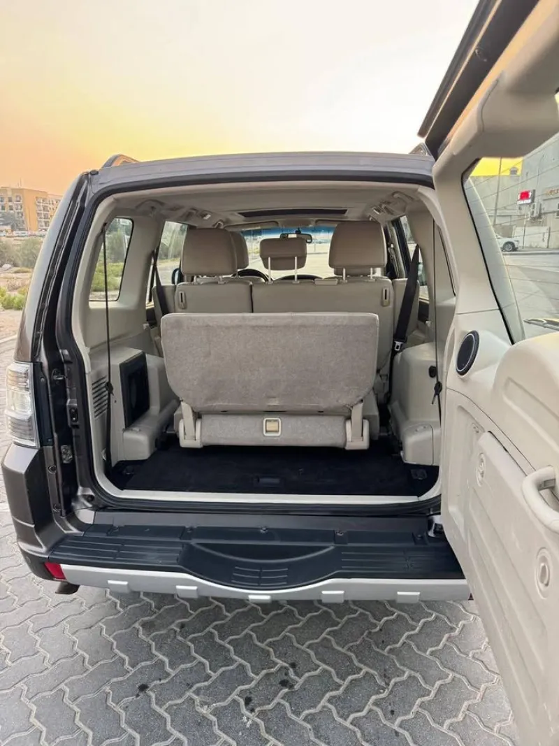 2014 Mitsubishi Pajero in Dubai
