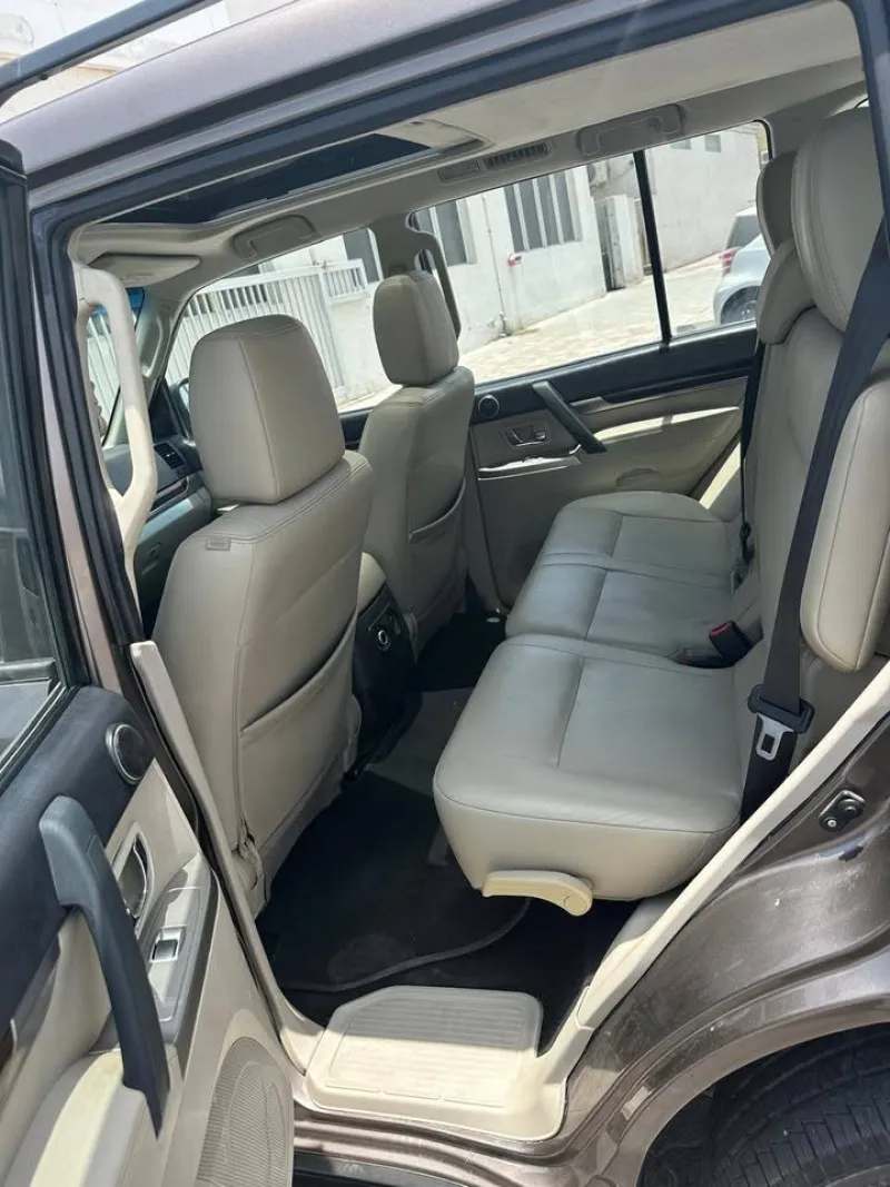 2014 Mitsubishi Pajero in Dubai