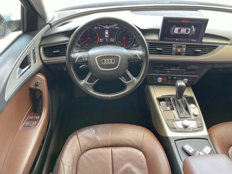 2017 Audi A6 in Dubai