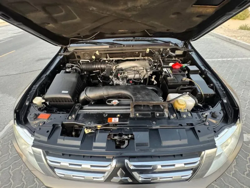 2014 Mitsubishi Pajero in Dubai