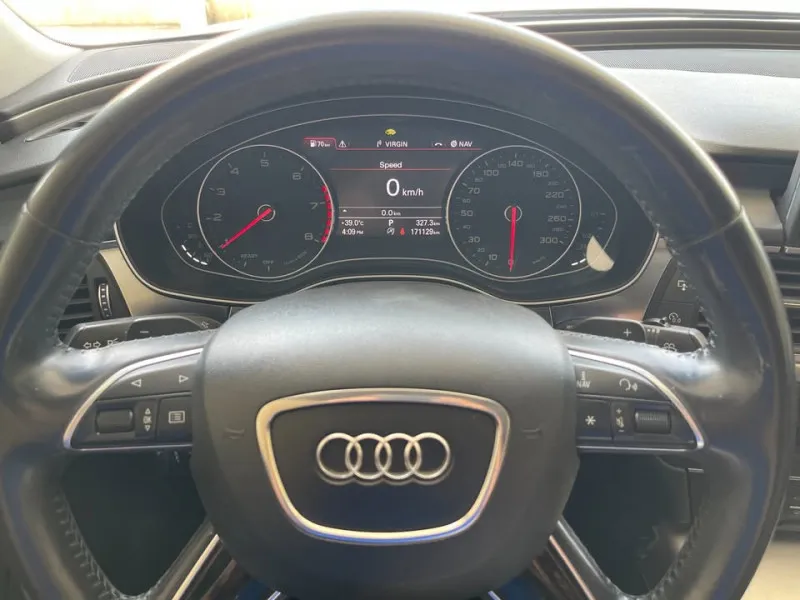 2017 Audi A6 in Dubai