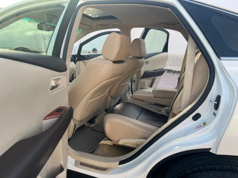 2012 Lexus RX 350 in Dubai